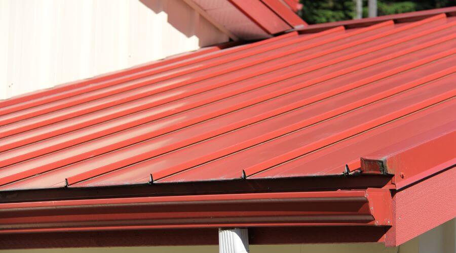 Industrial Roof Installation in Morse, TX