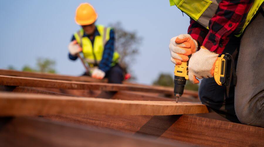 Expert top industrial roofings services in Morse, TX